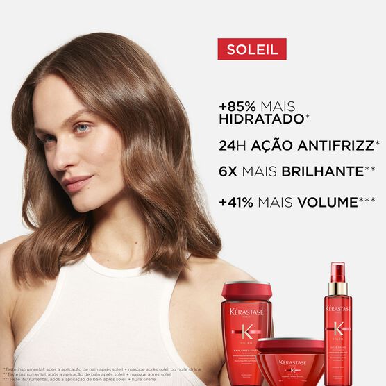 M�SCARA MASQUE APR�S-SOLEIL K�RASTASE - 200ML